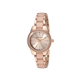 Anne Klein Women's Rose Gold-Tone watch
