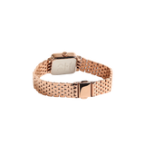 Parfois Stainless steel watch - Rose gold