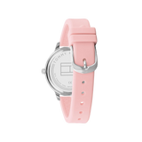 TOMMY HILFIGER Women's Silicone Wristwatch 1782562