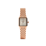 Parfois Stainless steel watch - Rose gold