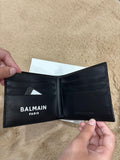Balmain wallet