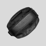 MK Cooper Signature Logo Camera Bag - BLACK