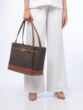 MK Reed large tote bag - brown
