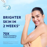 Vaseline Gluta-Hya Serum Burst Lotion, Daytime Radiance Defense, SPF50, 180ml