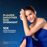 Vaseline Gluta-Hya Overnight Radiance Restore, 200ml