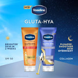 Vaseline Gluta-Hya Overnight Radiance Restore, 200ml