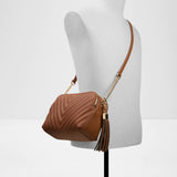 Aldo Talaedar crossbody bag - brown
