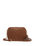Aldo Talaedar crossbody bag - brown