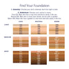 Double Wear Stay-in-Place Foundation - 1w2 sand shade