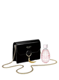 JIMMY CHOO 2-Pc gift set. L'Eau perfume 90ml and Vinyl evening bag