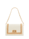 Aldo Maffay bag - Natural