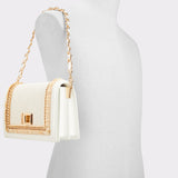 Aldo Maffay bag - Natural