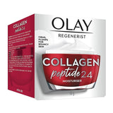 Olay Regenerist Collagen Peptide 24 Face Cream, 50 g