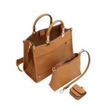 Aldo Daspiani tote bag set