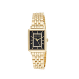 Anne Klein Women's Glitter Accented Bracelet Watch - AK/3760BKGB
