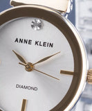 Women's Diamond Accent Two-Tone Bracelet Watch 28mm